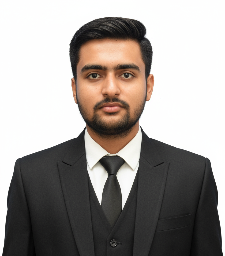 Kanwal Rai passport photo